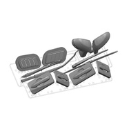 ADDICTION Car Shell Accessories-TOYOTA GR Corolla Body Accessories (AD-RB11P1)