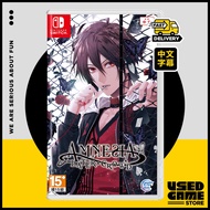 Nintendo Switch 乙女 失憶症 Amnesia: Later x Crowd [AS/中文]