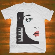 Vintage Retro Fiona Apple Cotton Oversized T-shirt for Men Harajuku Goth Street Retro Men Hip Hop