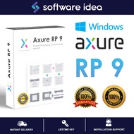 [100% Working] Axure RP 9