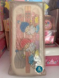 Little twin star 絕版1991年餐具