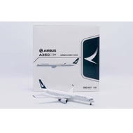 JC Wings SA4048 1: 400 Cathay Pacific Airlines A350-1000 B-LXN Alloy Airplane Model