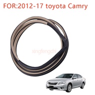 Suitable for Toyota CAMRY CAMRY Door Frame Rubber Strip Door Opening Waterproof Rubber Strip Body Do