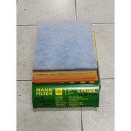 Air Filter BMW N47 B47 Diesel Model F30 F20 F21 F22 F23 118d 120d 320d 325d C24024 Core