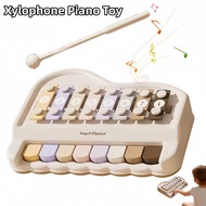 Kids Xylophone Piano Toy Early Educational Musical Instrument Kids Gift Toddler Xylophone Toy