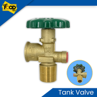 TFF LPG TANK VALVE replacement for 11kgs LPG Spare Parts iCook 11KG