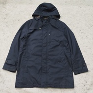 Jaket parka outdoor KENT navy