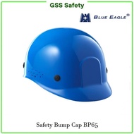 HELM SAFETY BUMP CAP BLUE BP65 - BUMP CAP SAFETY
