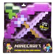 Cuong Hoa Minecraft Bow and Arrow Toy