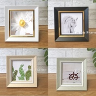 x8 Square Photo Frame Size 12x12 10 8 8 8 8 8 8 8 7x7" 6 6 6 X 6 6 5 5 X 5 4 8 **With Mirror + Stand