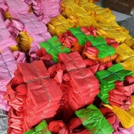 Plastic Bag Softhandle Bag size 30x30 contains 25 pcs Souvenir Bag