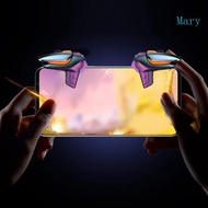 Mary Gamepad Joysticks Phone Triggers 4 6 Finger Aim Button Mobile Phone Game Triggers Controller Sh
