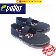 PALLAS JAZZ KASUT SEKOLAH HITAM SARUNG PEREMPUAN | KASUT SEKOLAH RENDAH MENENGAH | Primary School Gi