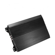 New Product Car Audio Modified High-Power Four-Channel Power Amplifier Power Aluminum Alloy Power Am