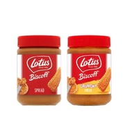 LOTUS BISCOFF SPREAD