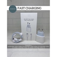 Charger iphone 25W Fast Charging Adapter USB-C