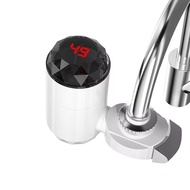 GO Auto-Kitchen Electric Water Heater Tap Instant Hot Water Faucet Heater Cold Heating Faucet Instan