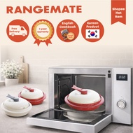 RANGEMATE Microwave Cooker Grill Pan – Every Grill Pan