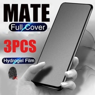 3Pcs Anti Spy Privacy Soft Hydrogel Film For HMD Atlas Aura Crest Hyper Pulse Pulse+ Ridge Skyline V
