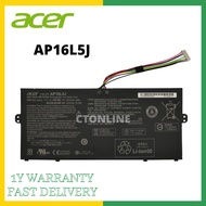 Acer AP16L5J AP16L8J Spin 1 SP111-33 Swift 5 SF514-52T Switch 3 SW312-31 TravelMate X514-51 Laptop B