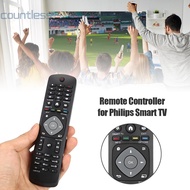 cou^Replacement TV Remote Control for PHILIPS YKF347-003 TV Smart Controller