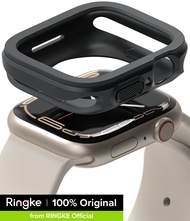 Ringke Air Sports for Apple Watch 7 45mm Apple Watch 6 / 5 / 5 / SE 44mm Case Shock Absorbent TPU Pr