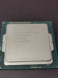 CPU intel I3-4330 (1150) (มือสอง)