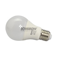 KRISBOW ECO 9W COOLDAYLIGHT LED BULB LIGHT BULB