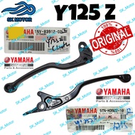 Yamaha 125Z 125ZR Y125 Z ZR (Made In Japan &amp; Thailand) Original Brake Clutch Lever Left Right Kiri Kanan Pedal Tangan