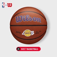 Wilson NBA Team Alliance Basketball Bola Basket Size 7 Indoor/Outdoor Basketball