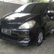 BODYKIT kijang innova/inova 2004-2008 airmaster CHEAP SHIPPING l0.s GRADE1