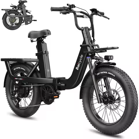 Baicycle 1500w Fatbike Dropshipping Electric E Fatbike 48V 15.3Ah Electric Fat Tire Tyre E Bike Moun