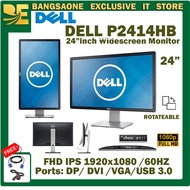 DELL / HP / ACER / LENOVO / SAMSUNG [ LED / LCD 19" 20" 22" 23" 24" INCH WIDESCREEN MONITOR ] (GAMIN