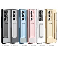 Luxury Gold Casing for Samsung Galaxy Z Fold8 Ultra Fold7 Creative Design Classic Z Fold 8 Zfold 7 W
