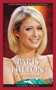 Paris Hilton Sandra Gurvis
