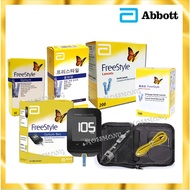 Abbott Freestyle Optium neo test strips / Optium lancets / Otium Neo glucose meter