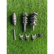 gearbox honda cbr150r rs rsx