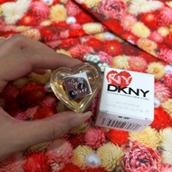 DKNY My NY EDP perfume心形迷你香水
