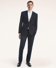 Brooks Brothers Quần Khaki CBT DRESSY SIDE TAB MR00689