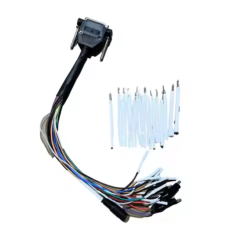 M49K-For SM2 Pro II OBD2 Cable J2534 Universal DB Scanner Tool Working Ktflash Dongle Ecu Programing