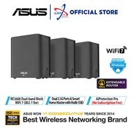 ASUS ZENWIFI BD4 BE3600 DUAL BAND WIFI7 WHOLE HOME MESH WIFI SYSTEM - (SINGLE PACK / 2-PACK  / 3-PAC