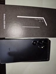 Samsung S25 Ultra 12+512 港行