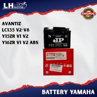 BATTERY 55-DH2100-09 YAMAHA ORIGINAL y15 y16 lc135 v1 v8 ego