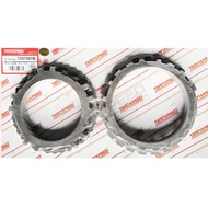 TRANSPEED 4L60-E 4L60E Automatic Transmission Friction Steel Seal Gasket Overhaul Master Rebuild Kit