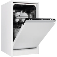 German Pool 德國寶 DWH-121 450mm Slim Line嵌入式洗碗碟機 | 超慳位設計 | 3D噴灑 清洗碗碟無死角 | 香港行貨 一年保養