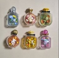 寶可夢香水瓶擺件