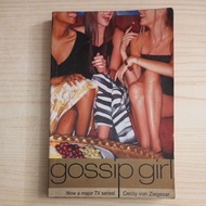 GOSSIP NOVEL Girl BY CECILY ZIEGESARVON