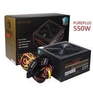 PSU IMPERION PUREPLUS 550 WATT 80 PLUS 550 W