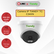 TIANDY TC-C34XN IP Camera – 4MP Resolution Image