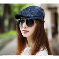 Jean beret hat beret hat for men and women